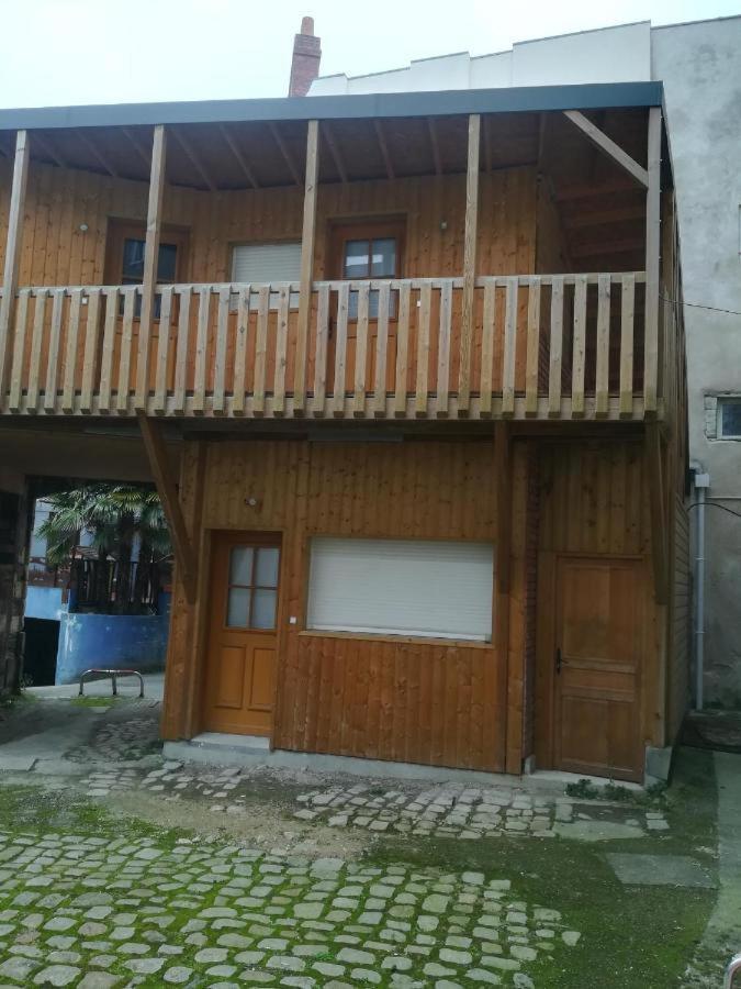Le Petit Bois Apartment Nantes Exterior photo